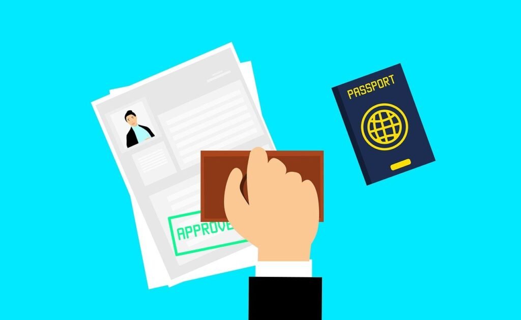 How to Apply for a Visa in Advance