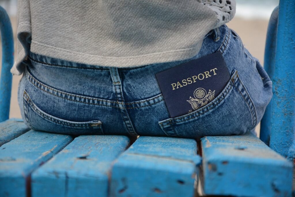 How to Apply for a Visa in Advance