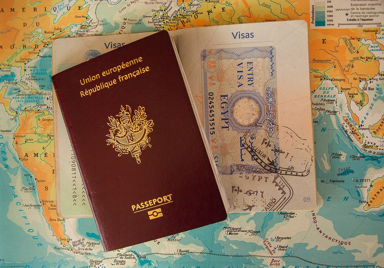 How to Apply for a Visa in Advance
