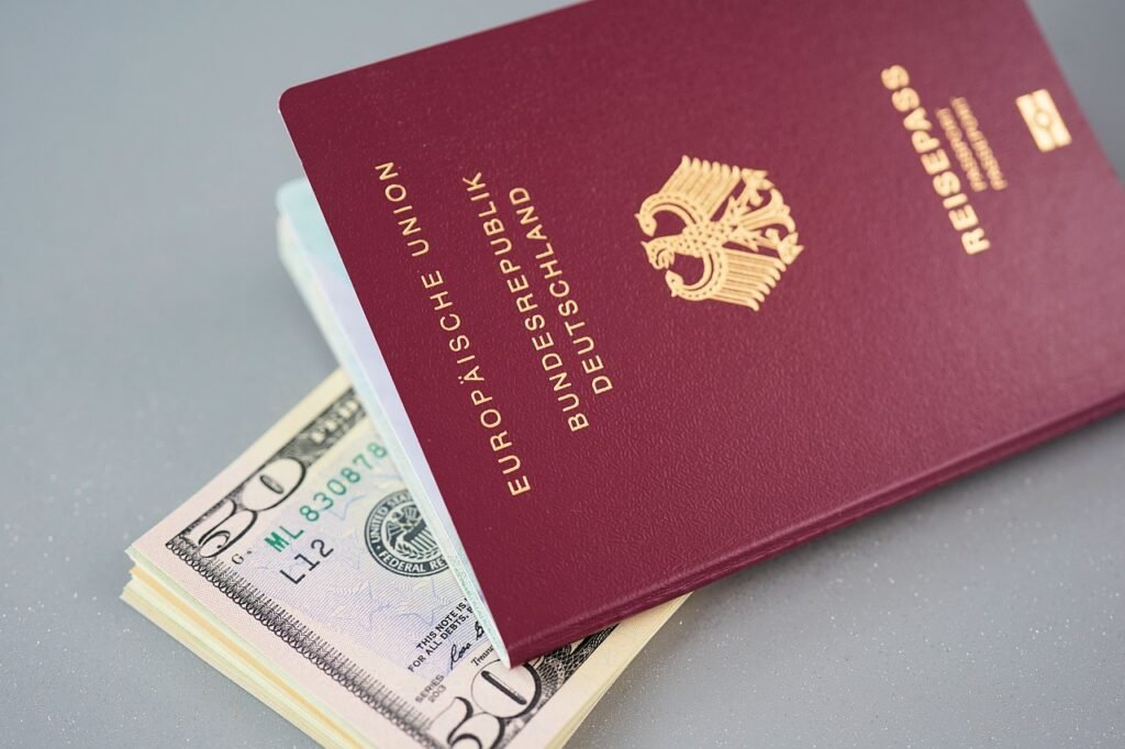 How to Apply for an International Travel Visa